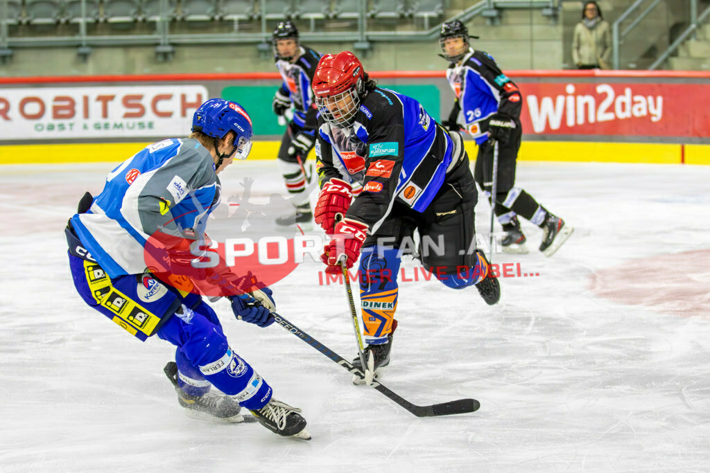 Eishockey | Eishockey, Business Challenge am 10.11.2023 in Klagenfurt (Heidi Horten Arena), Austria, (Photo by Ernst Krawagner sport-fan.at) - Realisiert mit Pictrs.com