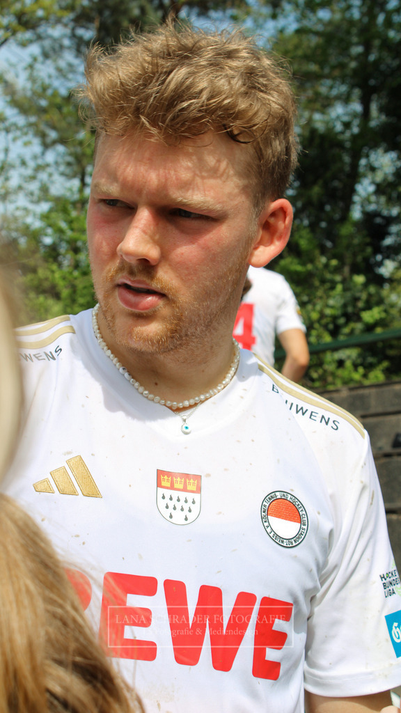 Bundesliga Herren HTC Uhlenhorst Mülheim - Rot-Weiß Köln 13.04.24 Mülheim-055 | lanaschraderfotografie - Realisiert mit Pictrs.com