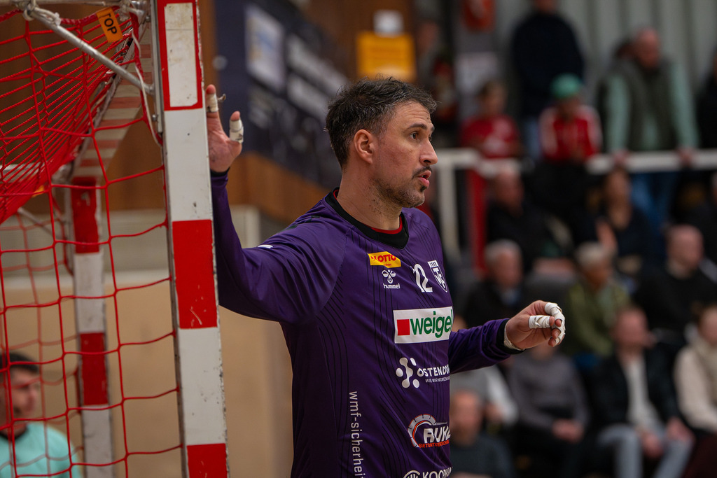 Handball I Herren I Saison 2025-2026 I Regionalliga I 23 Spieltag I TV Cloppenburg - HSG Nienburg I 21.02.20260179 | jns.sportfotos - Realisiert mit Pictrs.com