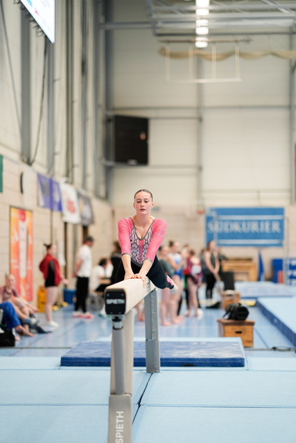20260517 Gerätturnen  BaWü Cup LK1 Durchgang 1 | Landesturnfest Konstanz 2026Datum: 20260517Ort: Konstanz(DE) - Schänzle HalleFotograf: Christian Habel