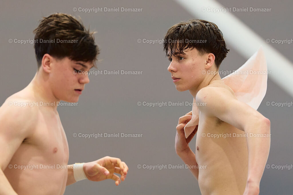 International Youth Diving Meet 2026 | Day 1 of 5 | International Youth Diving Meet 2026| Day 1 of 5 | 22.04.2026 | Youth diving competition featuring 1m and 3m springboard and platform at the Schwimmsportkomplex Freiberger Platz in Dresden.@ Domazer Photography - Realisiert mit Pictrs.com