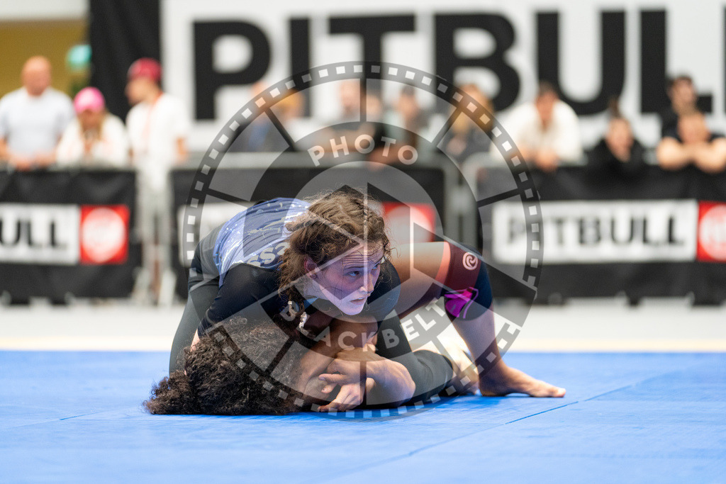 20230311PBB7242 | Athletes compete during the ADCC Central European Open Competition in the Arena Ursyniow in Warsaw, Poland, on June 17, 2023.