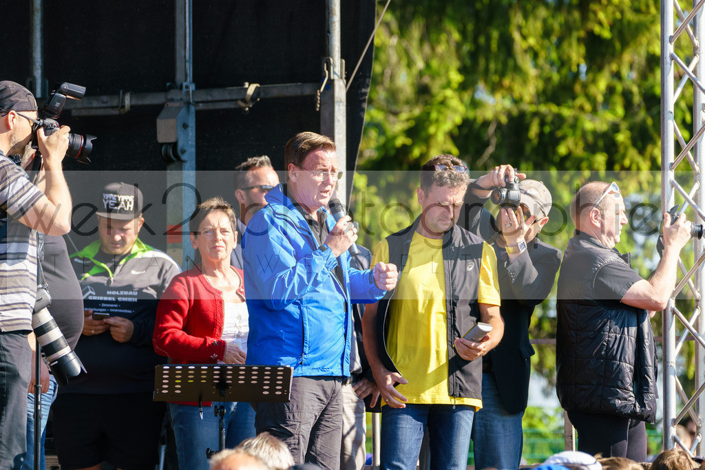Rennsteiglauf 2018 | Neuhaus/Rwg. - Schmiedefeld am 26. Mai 2018