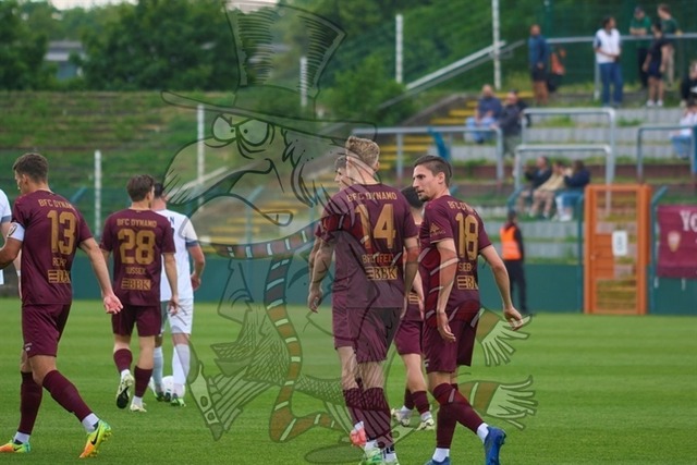 BFC Dynamo vs. Berliner AK 07 017 | mythos-online-redaktion