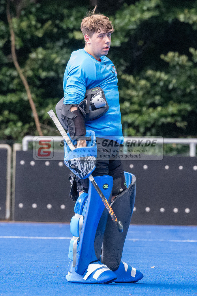 SFE_20230715_0097-2 | EuroHockey EM U18 Boys Ireland vs Poland am 15.07.2023 in Krefeld (Gerd-Wellen-Hockeyanlage), Photo: Stephan Fehrmann 2023 (Sports-Gallery)