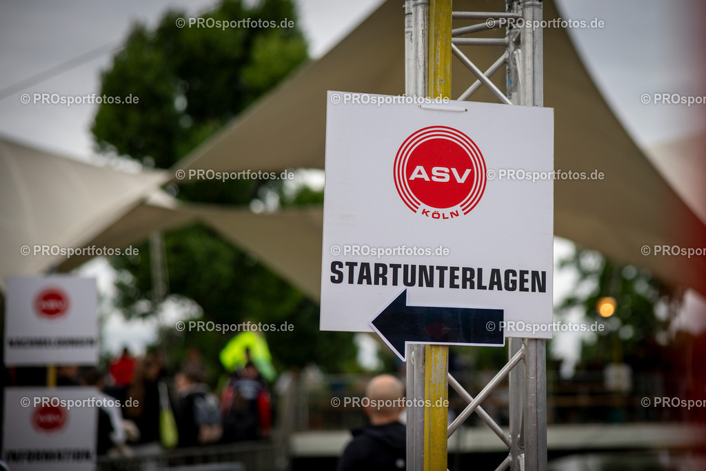 22. ASV Nachtlauf; Koeln, 28.05.25 | Impressionen vom 22. ASV Nachtlauf am 28.05.25 am Tanzbrunnen in Koeln. Foto: BEAUTIFUL SPORTS/Axel Kohring