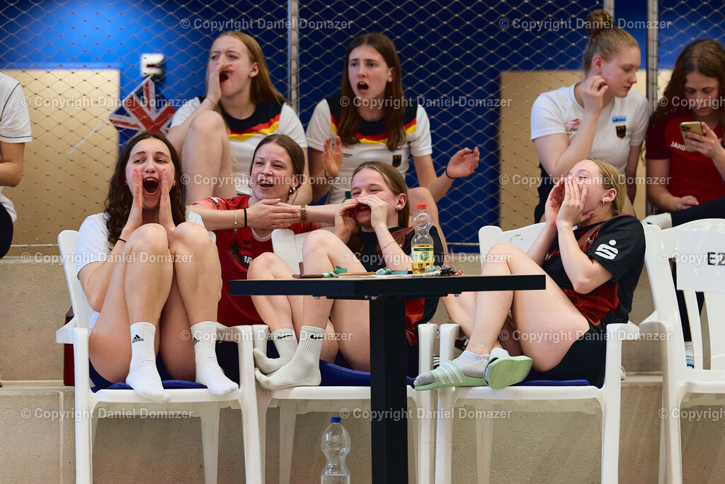 International Youth Diving Meet 2026 | Day 4 of 5 | International Youth Diving Meet 2026| Day 4 of 5 | 25.04.2026 | Youth diving competition featuring 1m and 3m springboard and platform at the Schwimmsportkomplex Freiberger Platz in Dresden.@ Domazer Photography - Realisiert mit Pictrs.com