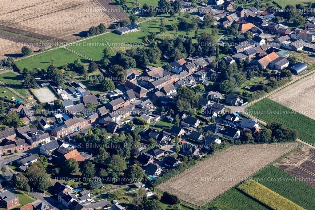 Lufbilder Jülich-5821 | Ortsansicht Jülich Ortsteil Pattern im Bundesland Nordrhein-Westfalen, Deutschland - Realisiert mit Pictrs.com