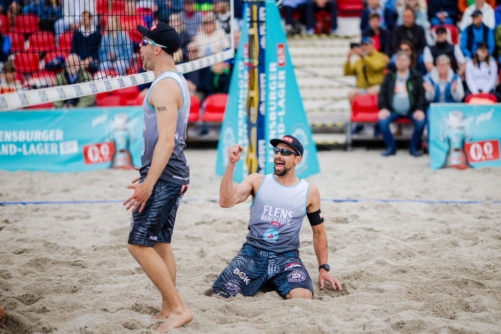 Beachvolleyball I Saison 2026 I FLENS Beach-Tour I 4. Turnier I Niendorf | Jasper Lorenz Fotografie - Realisiert mit Pictrs.com