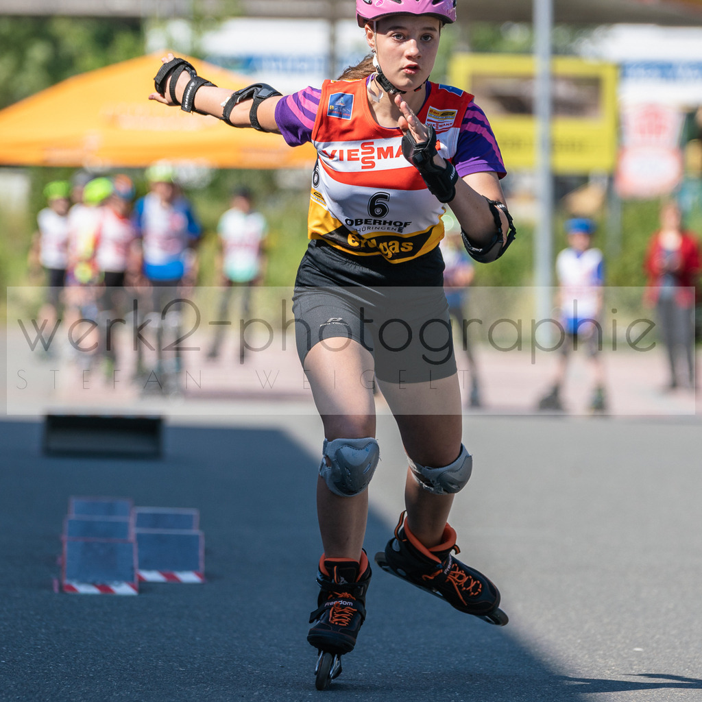 Inliner Königsee | Inliner-Wettkampf in Königsee am 12. Juli 2020