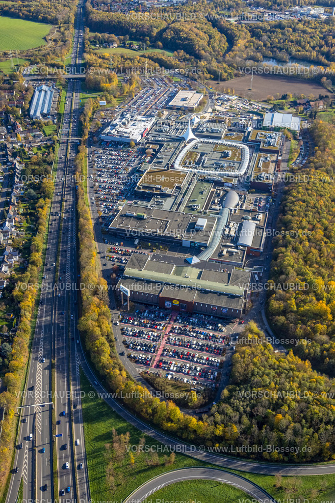 Bochum221100223 | Luftbild, Ruhr Park Einkaufszentrum, Harpen, Bochum, Ruhrgebiet, Nordrhein-Westfalen, Deutschland