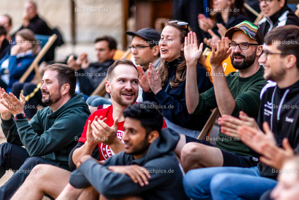 2025-200087010-Strandvölkerball-WM |  24.08.2025; Berlin Foto: Gerold Rebsch - www.beachpics.de
