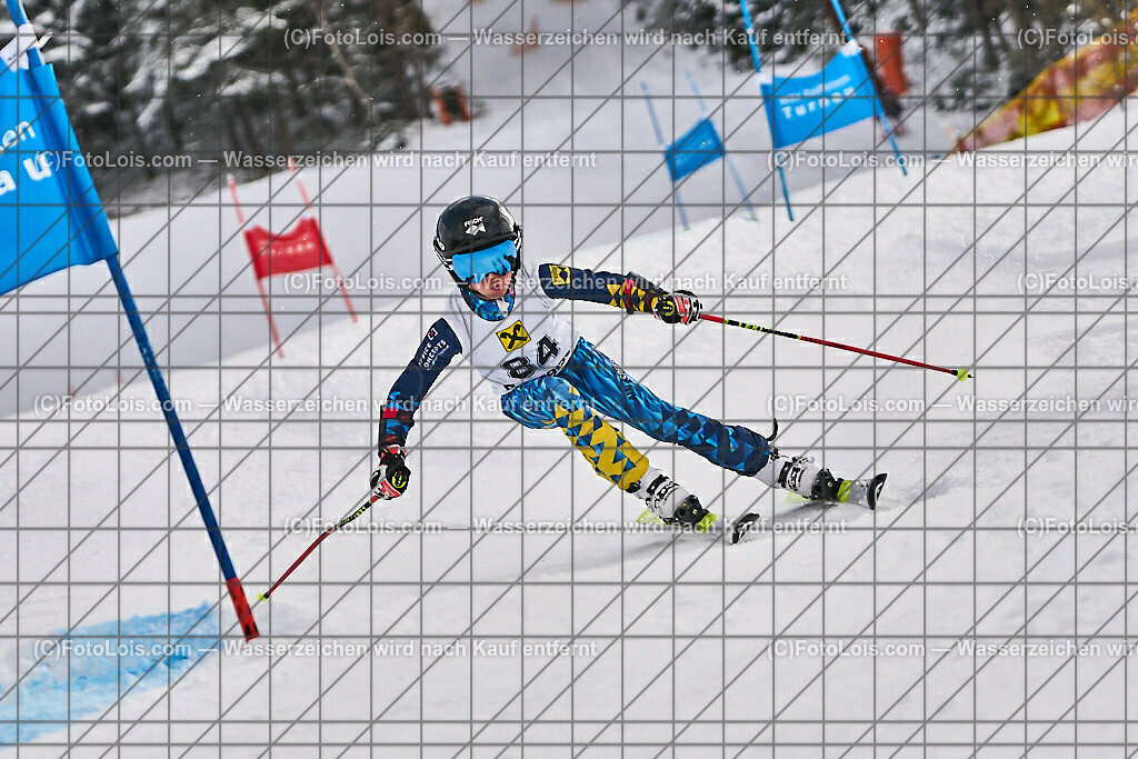 ALP2951_SteirerSKI_KinderCup-RTL_Turnau_Eberhard Delian | (C)FotoLois.com, Alois Spandl, SteirerSKI, KinderCup-RTL in der SchwabenbergArena Turnau, So 26. Februar 2023.