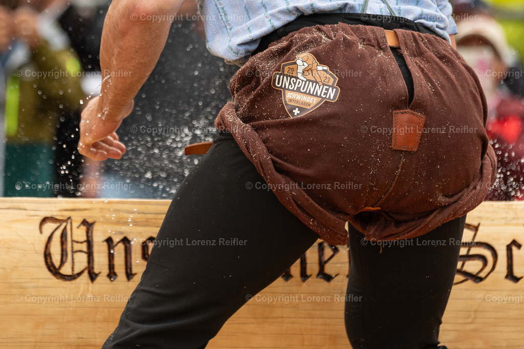 Schwingen -  Unspunnen 2023 | Interlaken, 27.8.23, Schwingen - Unspunnen.