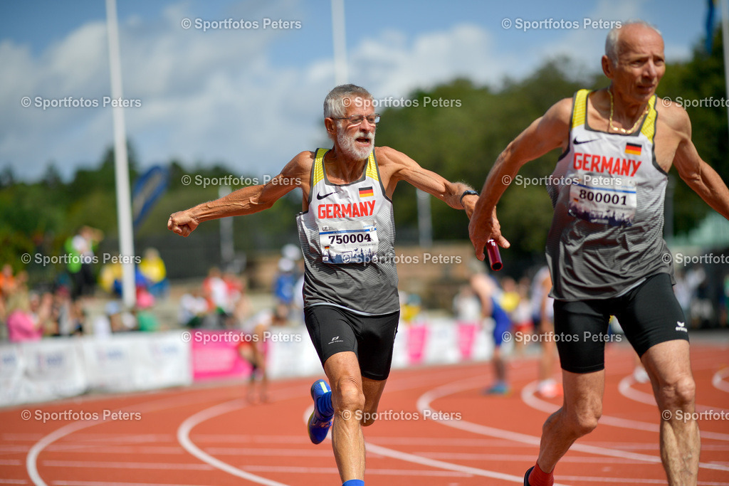 WMAC 2024 - Day 4_187 | World Masters Athletics Championship am 17.08.2024 in Gotheburg; SpeerwurfPhoto: Kai Peters - Realisiert mit Pictrs.com