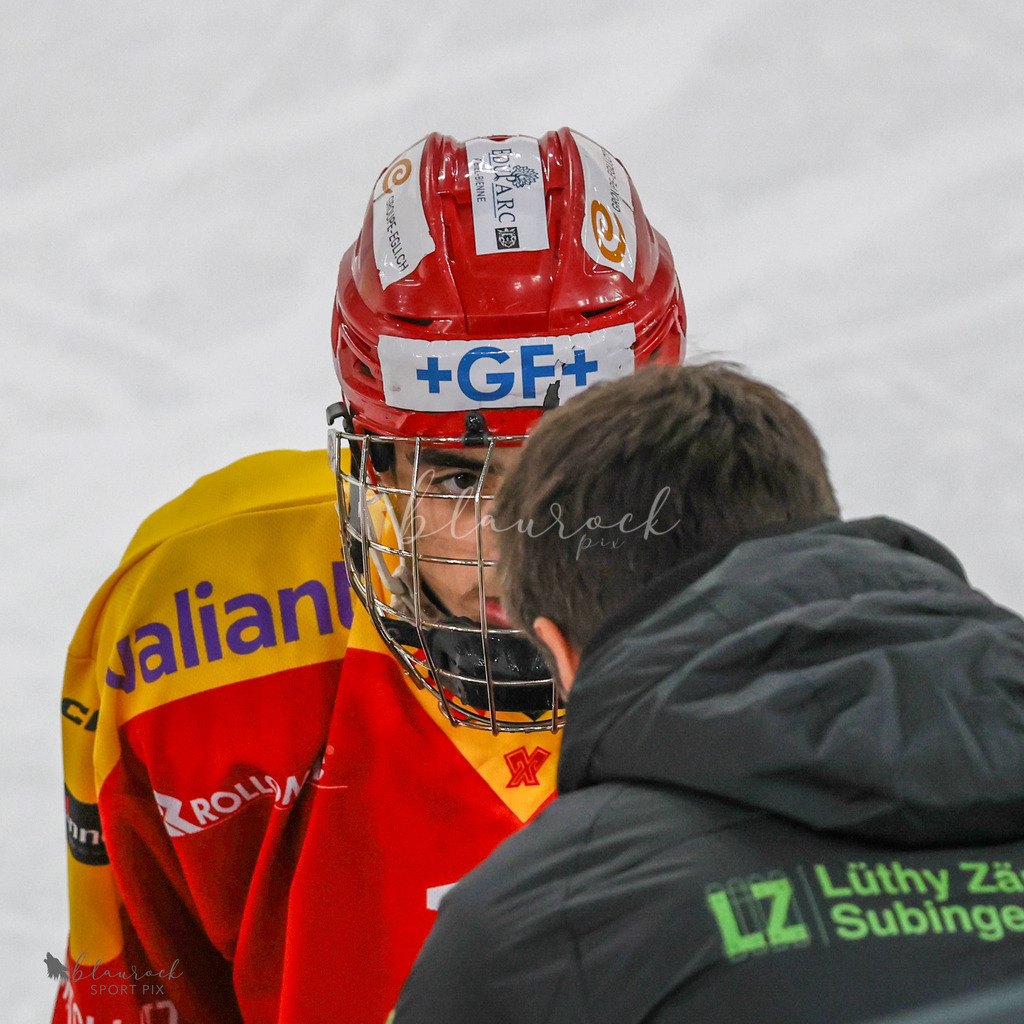 EHC Biel-Bienne Spirit vs LHC Academy - 17. November 2024 | EHC Biel-Bienne Spirit vs LHC AcademyTissot Arena, Biel-BienneBild: Waltraud Blaurock | Blaurock Pix