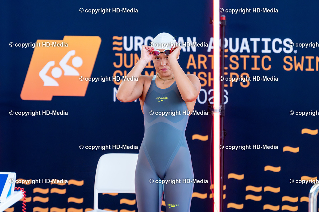 European Aquatics Junior Swimming Championships 2026 | European Aquatics Junior Swimming Championships 2026