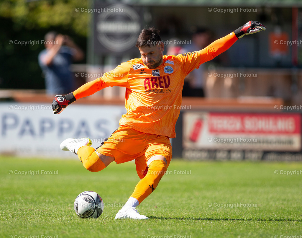 A_LUI120823_16 | SPORT,FUSSBALL,LL. OST ASKOE OEDT 1B-ASKOE DONAU LINZ 12.08.2023 IM BILD:DAVID PLAVAC (DONAU LINZ) FOTO:FOTOLUI