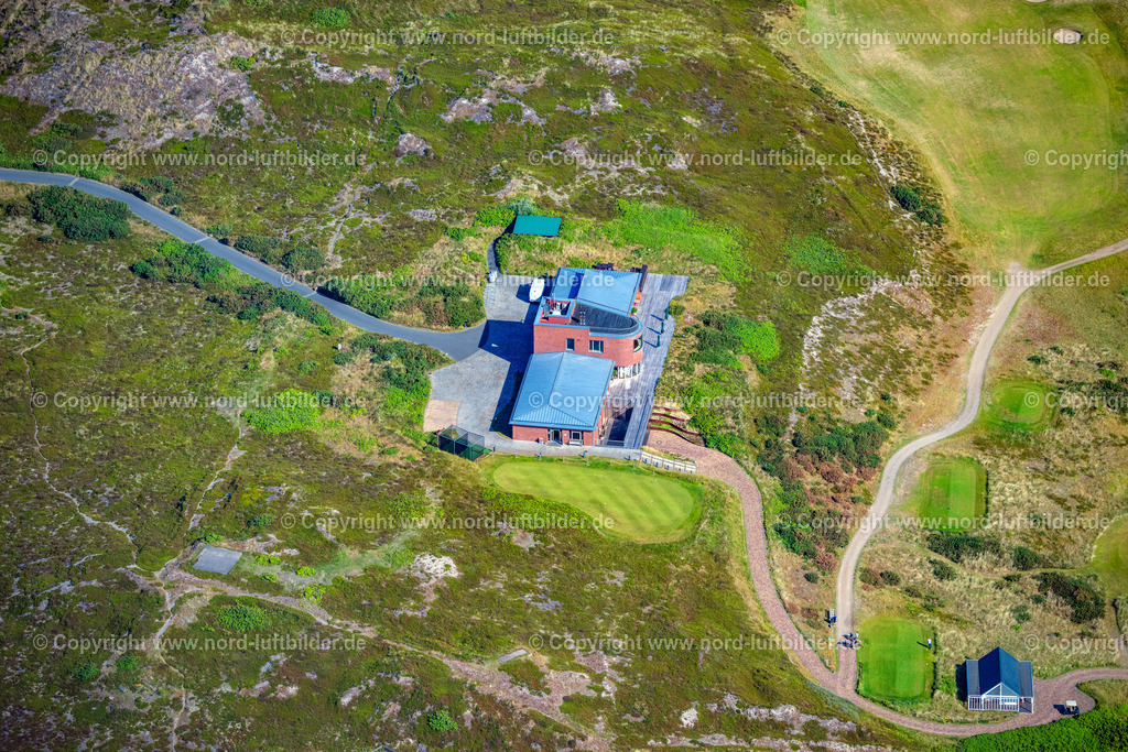 Sylt_Hörnum_Clubhaus_Golfclub_Budersand_Sylt_ELS_9053210625 | HöRNUM (SYLT) 21.06.2025 Gebäudekomplex Golf Clubhaus " Budersand " Golfplatz in Hörnum (Sylt) im Bundesland Schleswig-Holstein, Deutschland. Weiterführende Informationen bei: Südkap GmbH & Co. KG. // Building complex Golf Clubhouse "Budersand" golf course in Hoernum (Sylt) in the federal state of Schleswig-Holstein, Germany. Further information at: Suedkap GmbH & Co. KG. Foto: Martin Elsen