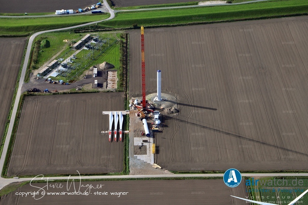 Windpark Reussenköge - Bürgerwindpark Reußenköge | Die wichtigsten Eckdaten zur Entwicklung:Beteiligung: Nahezu alle Einwohner der Gemeinde Reußenköge sind am wirtschaftlichen Erfolg beteiligt.