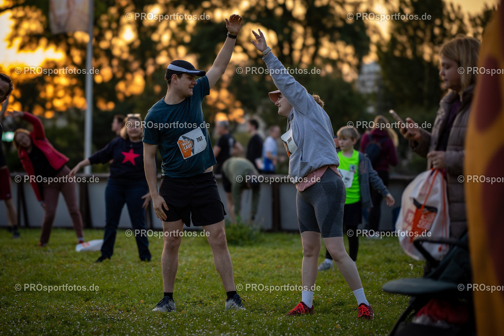 20. OBI Nachtlauf des ASV Koeln, 17.05.2023 | Koeln, 17.05.2023: Impressionen vom 20. OBI Nachtlauf des ASV Koeln rund um den Tanzbrunnen. Foto: Beautiful Sports Pressefotoagentur (www.beautiful-sports.com)