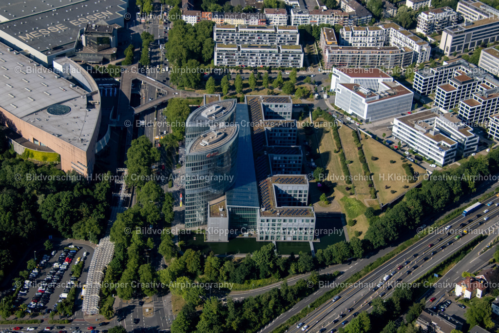 Eon Essen_ Creative Airphotography H.Klöpper-3569 | Luftbilder und Luftbildfotografie , Digital und Printbilder auf Leinwand , Alu Dibond , Acrylglas , Poster oder Download-Datei für private und gewerbliche Verwendung im Shop online bestellen. - Realisiert mit Pictrs.com