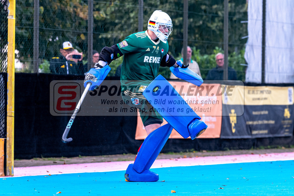 SM_20241012-D5A_5560 | 1.Bundesliga Feldhockey (M) HTHC - RWK /n.P. 10:9 (1:0,3:3)