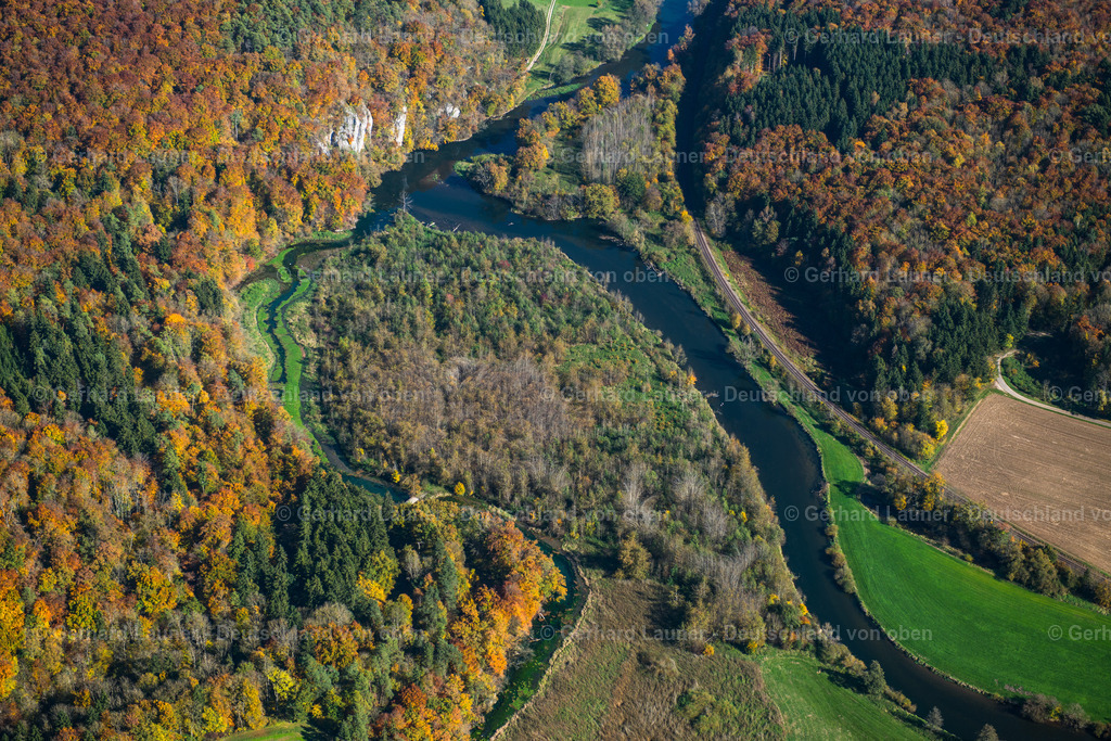 3704867 | Biotop Brausel und Donau bei Rechtenstein