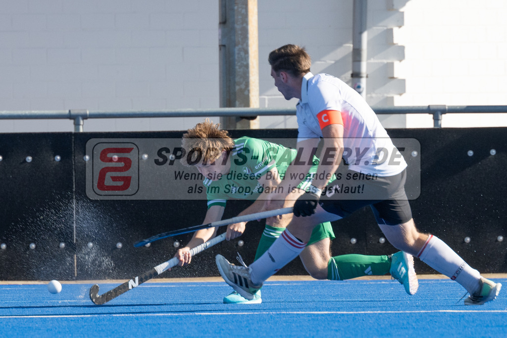 SFE_20230716_0001 | EuroHockey EM U18 Boys 7th 8th Austria vs Ireland am 16.07.2023 in Krefeld (Gerd-Wellen-Hockeyanlage), Photo: Stephan Fehrmann 2023 (Sports-Gallery)