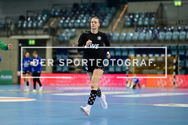 Handball I Frauen I Saison 2025-2026 I 1. HBF I 9. Spieltag I VfL Oldenburg - HSG Blomberg-Lippe I 72726 | Der Sportfotograf. - Realisiert mit Pictrs.com