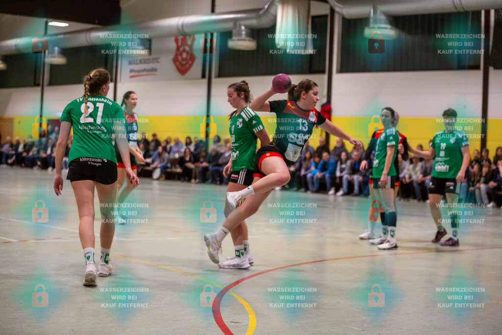 _HP_5128_3000o | TV Welling Damen vs. TV Bassenheim 05.01.2024