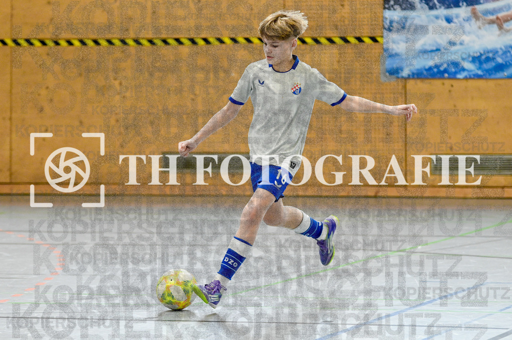 GER, Begegnung, Fussball, PS-Immo-Cup 2026,U13 Hallenturnier, 17.01.2026 | TH Fotografie