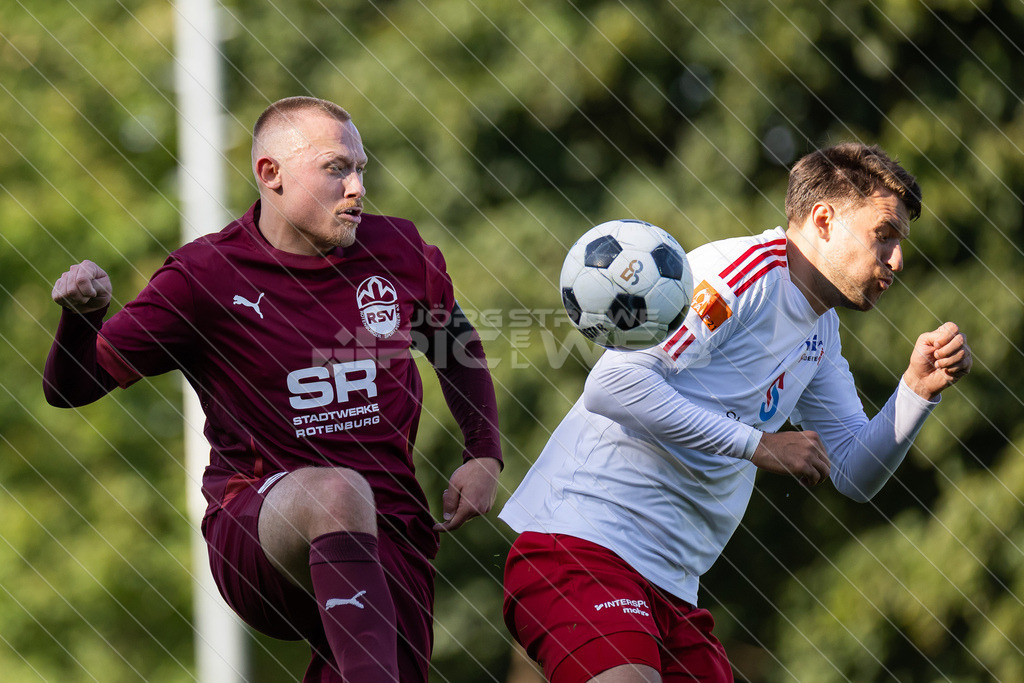 20250928_Picselweb-Fotografie_1R3_1815 | Spielszenen aus dem Spiel VfL Güldenstern Stade - Rotenburger SV. Ergebnis 0:3 - Realisiert mit Pictrs.com