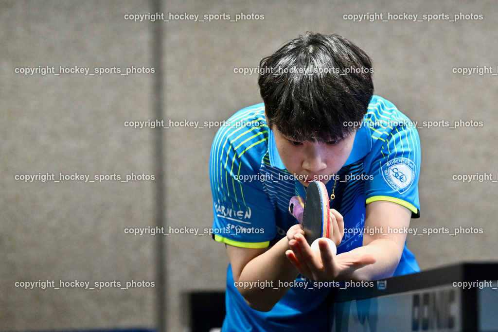 SCO Sprengnetter Bodensdorf vs. SU Sparkasse Kufstein  | Yun-En Tsai, SCO Sprengnetter Bodensdorf vs. SU Sparkasse Kufstein , SCO Sprengnetter Bodensdorf vs. SU Sparkasse Kufstein am 08.02.2026 in Bodensdorf (SCO Sportheim), Austria, (Photo by Bernd Stefan)