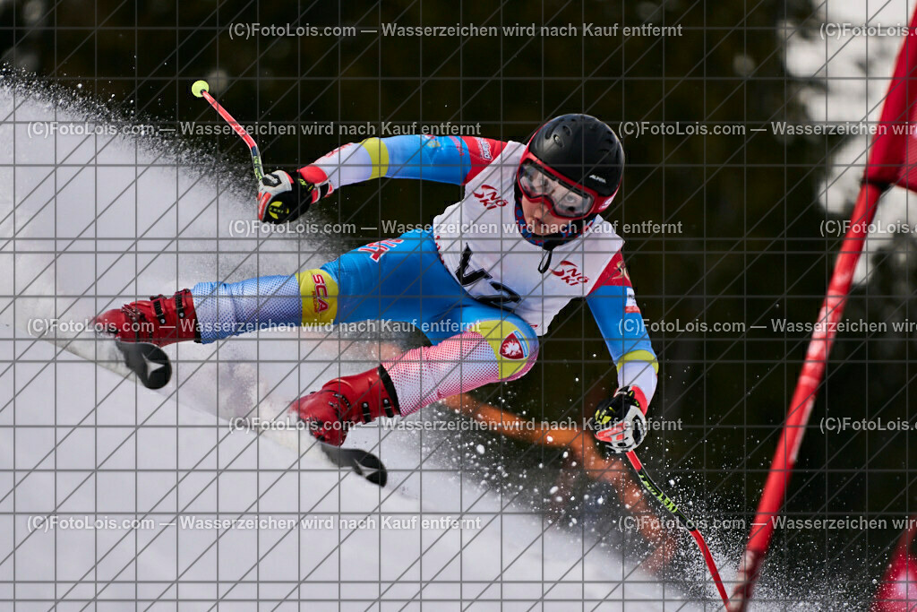 ALP5228_NOe-MastersCup-RTL-I_Freistritzsattel_Vorlaeufer | (C)FotoLois.com, Alois Spandl, SK-X SPORTOPTIKER NÖ MastersCup, RTL am Feistritzsattel in Trattenbach, So 5. März 2023.