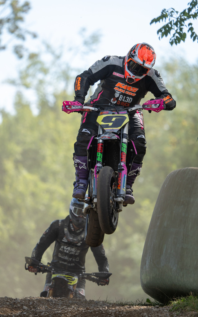20260913-S7A05361 | Supermoto, KMS Racing, Racing, Sport - Realisiert mit Pictrs.com