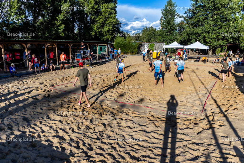 2025-200082521-Strandvölkerball-WM_1 |  23.08.2025; Berlin Foto: Gerold Rebsch - www.beachpics.de