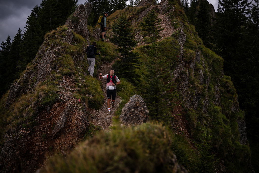 37. Gebirgsmarathon | Immenstadt, 22.08.2026 - 37. Gebirgsmarathon im Naturpark Nagelfluhkette.​Einer der anspruchsvollsten und ältesten Bergläufe ​DeutschlandsFoto: Dominik Berchtold/www.dberchtold.com