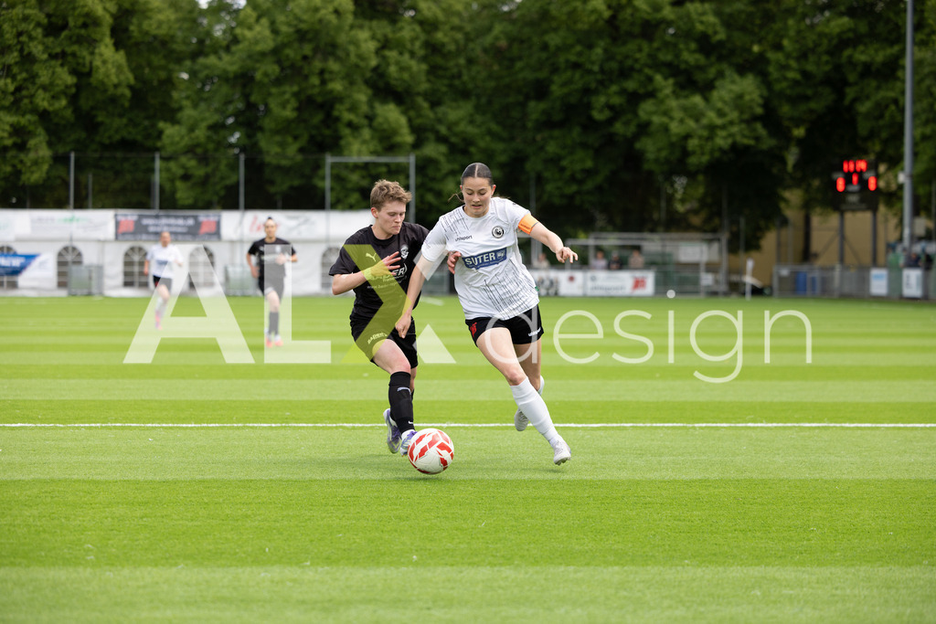 Fußball I Frauen I Saison 2025-2026 I Frauen 3. Liga | FVRZ Gruppe 2 | 18. Spieltag I Spielvereinigung Schaffhausen Damen 1 - Team Furttal Zürich I 17.05.2026 | Hochwertige Sportfotos kaufen & lizenzieren für Medien, Vereine, Agenturen & Sportler:innen. Entdecke professionelle Sportfotografie im Bildshop von Alexander Franzen. - Realisiert mit Pictrs.com