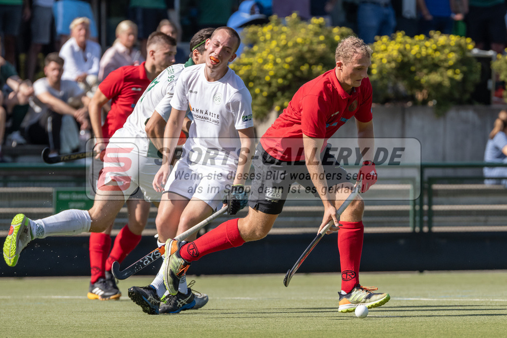 HK_20240922_106719 | 1. Regionalliga West Herren Club Raffelberg - HC Essen 99 am 22.9.2024 Club Raffelberg , Duisburg ,
