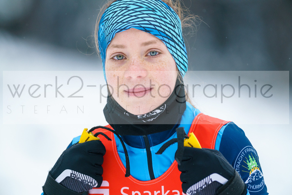 Thüringer Meisterschaften Biathlon - Scheibe-Alsbach | Scheibe-Alsbach am 28. + 29. Januar 2023