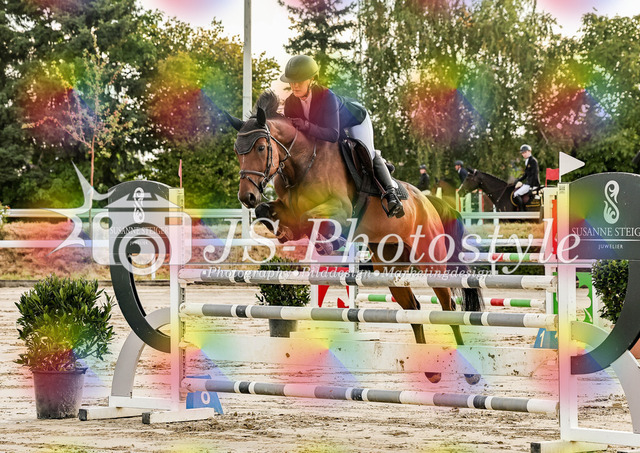20250829_Springpferdeprfg Kl.L 115cm-44 | JS-Photostyle - Sport-/Portrait- & Eventfotografie