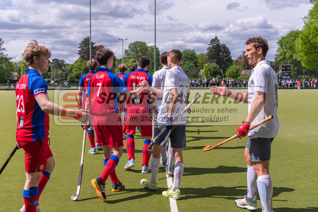 SM_20250503-D5A_4561 | 1.Bundesliga Feld - Rückrunde (M) DCADA  - GTHGC / 5:1 (1:0)