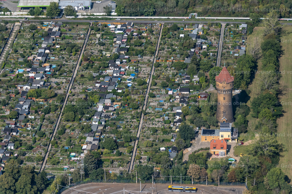4041771 | Wasserturm Paunsdorf, Leipzig
