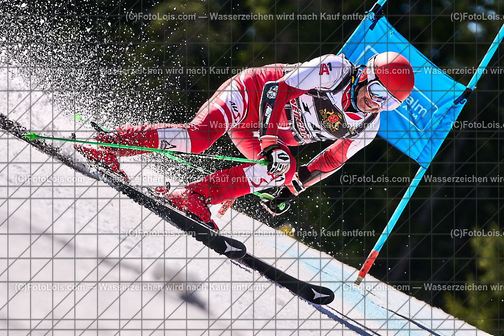 ALP1544_Reiteralm_MASTERS-LM_RTL_Prinz Hermann | (C)FotoLois.com, Alois Spandl. Steirische MASTERS-Landesmeisterschaften Ski alpin mit Wien und Salzburg, Reiteralm, Sa 13. April 2024.