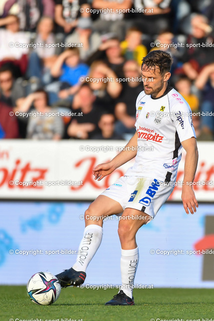 AUT, Admiral Bundesliga, LASK Linz vs SCR Altach | 23.04.2022, Raiffeisen Arena Pasching, AUT, Admiral Bundesliga, LASK Linz vs SCR Altach, im Bild James Holland (Lask)


// Admiral Bundesliga Match between LASK Linz and SCR Altach in Pasching, Austria on 2022/04/23
