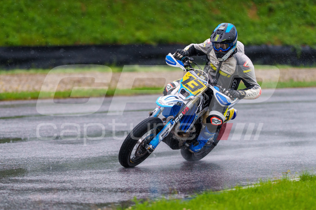 GRIPcapture-20260411-101-999-950 | GREINBACH, AUSTRIA - JUNE 20-21, 2026: Riders compete during the G-Cup, Austrian Supermoto Championship and Hungarian Supermoto Championship at PS Racing Center Greinbach, Austria. Image shows .Photo: GRIPcapture / Andrea Kurz