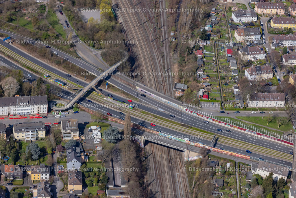 Luftbild Essen Huckarder Str._45139 Essen-2731 | Luftbild Essen Huckarder Str - Realisiert mit Pictrs.com