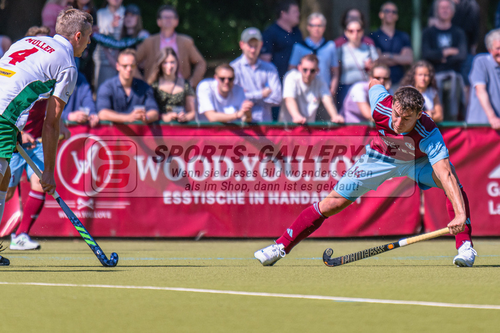 SM_20240511-D85_1006 | Playoffs: 1.Bundesliga Feldhockey (M) UHC - HPC/ 1:5 (1:2)