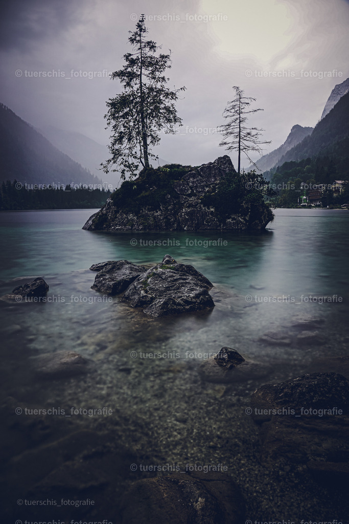 _DSC4693 (1) | Langzeitbelichtung am Hintersee in Berchtesgaden  - Realisiert mit Pictrs.com